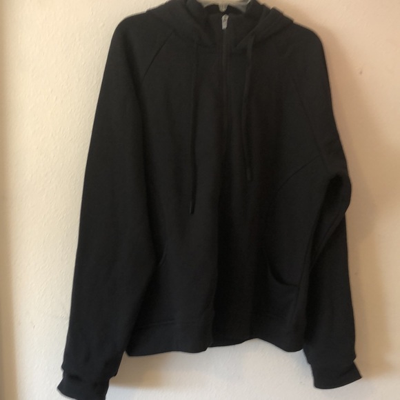 NWOT Zyia oh so soft Hoodie sz 2x - Picture 7 of 9